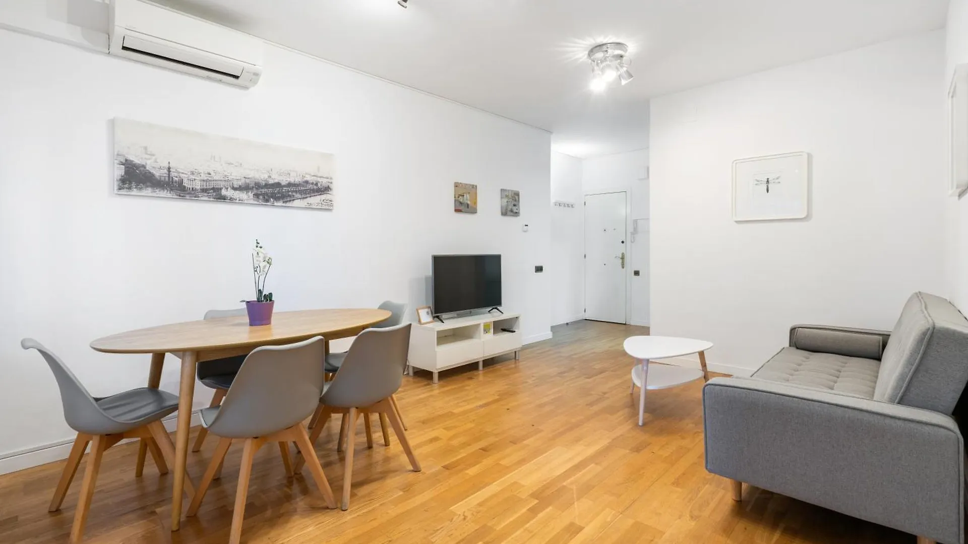Plaza Espanya Apartment Barcelona