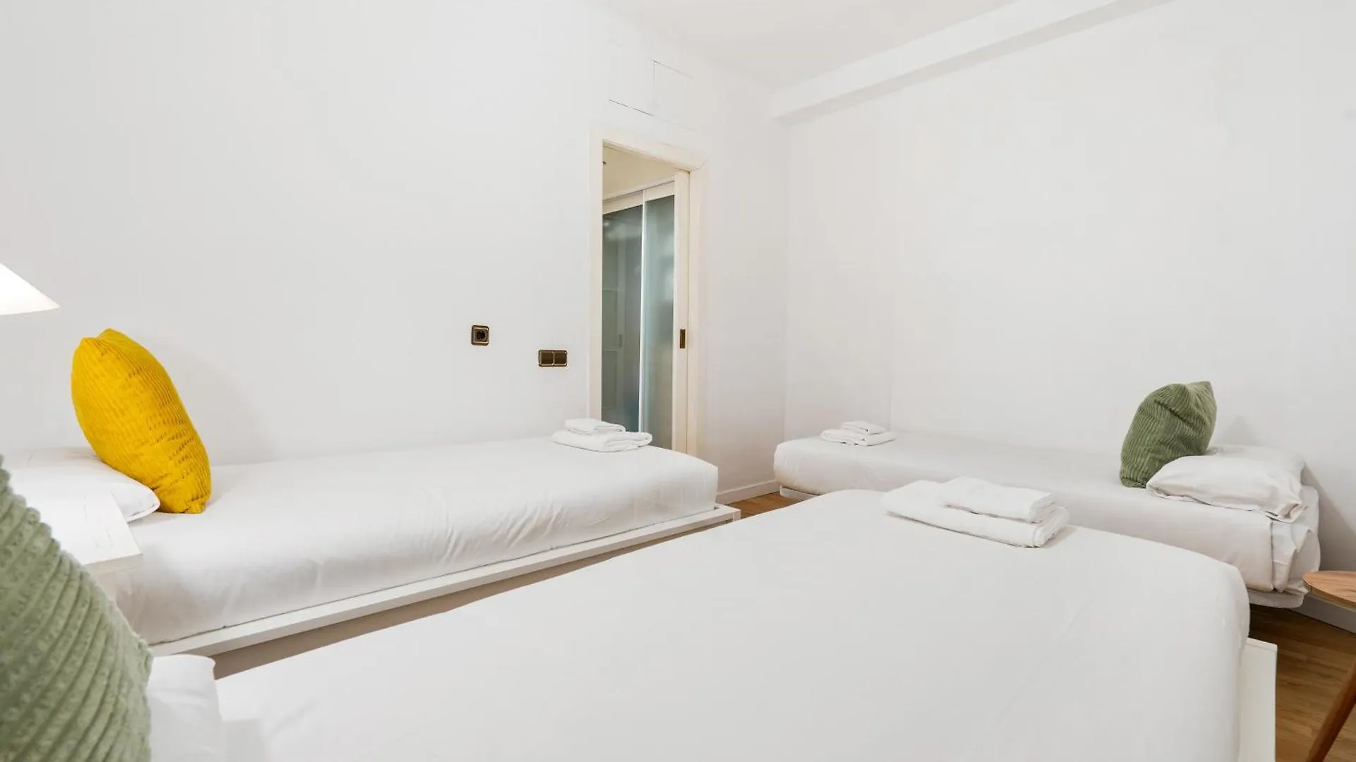 Plaza Espanya Apartment Barcelona Spanien