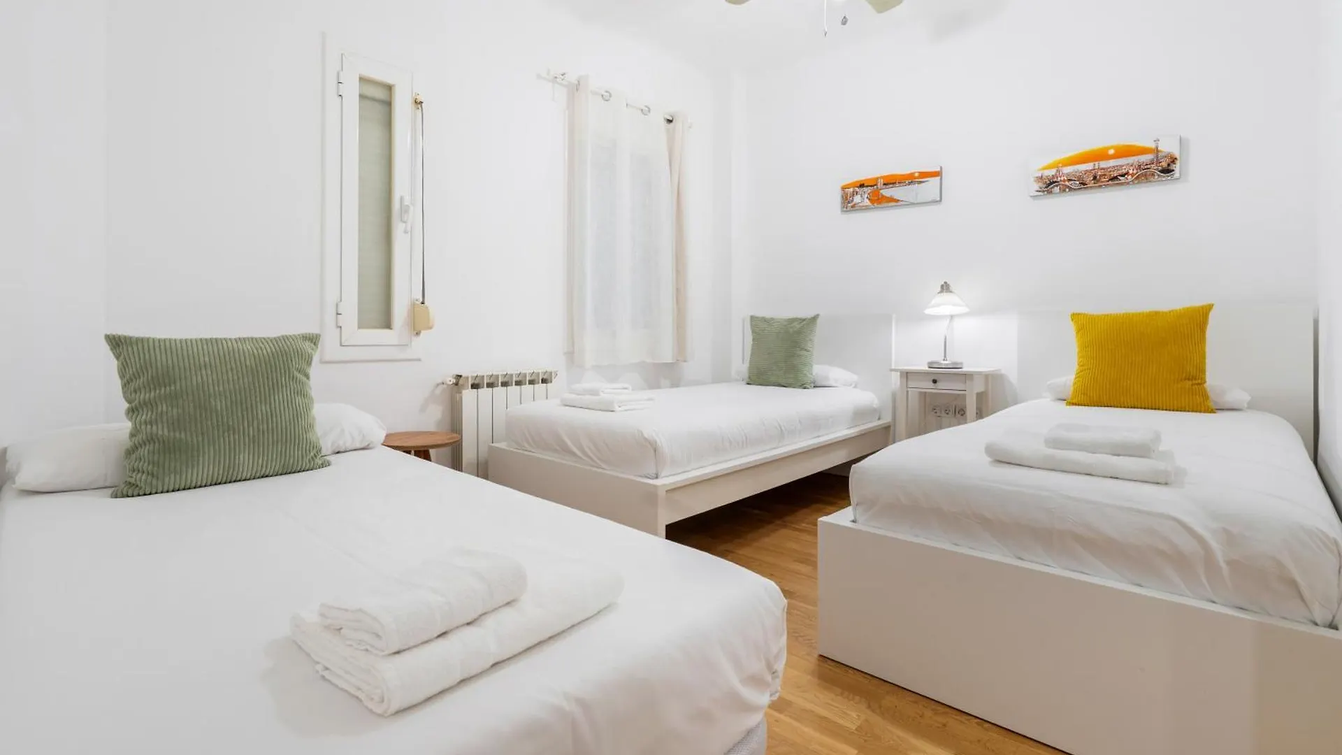Plaza Espanya Apartment Barcelona
