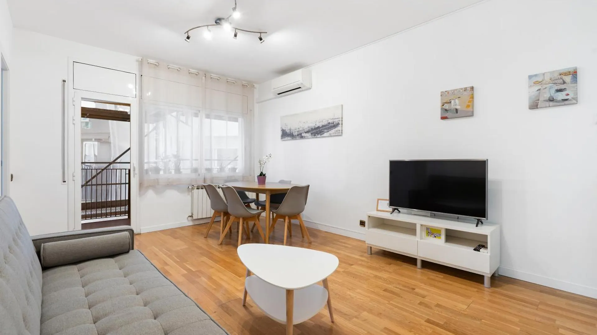 Plaza Espanya Apartment Barcelona