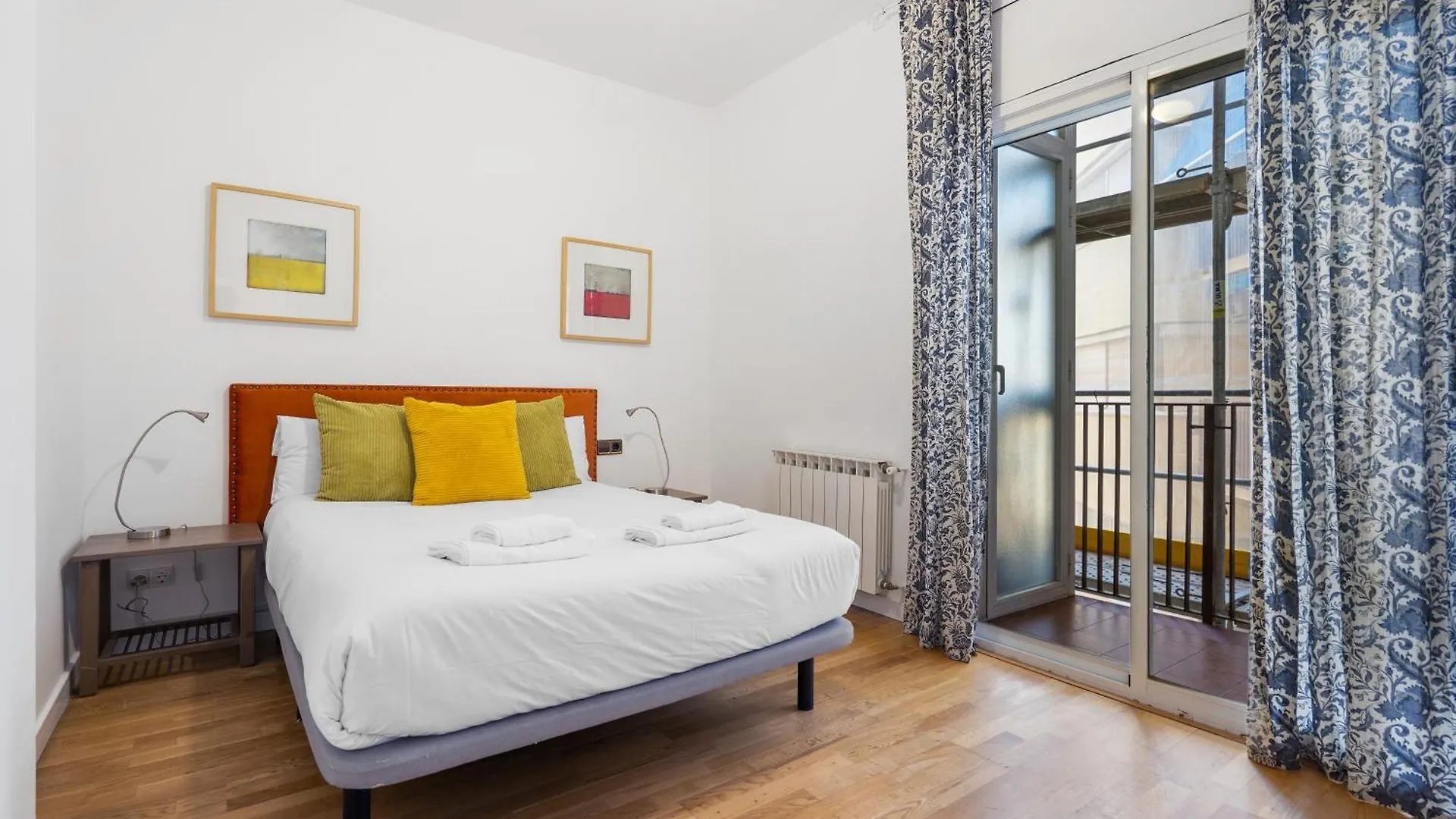 Plaza Espanya Apartment Barcelona